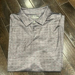 EUC Ben Hogan performance 2XL golf shirt